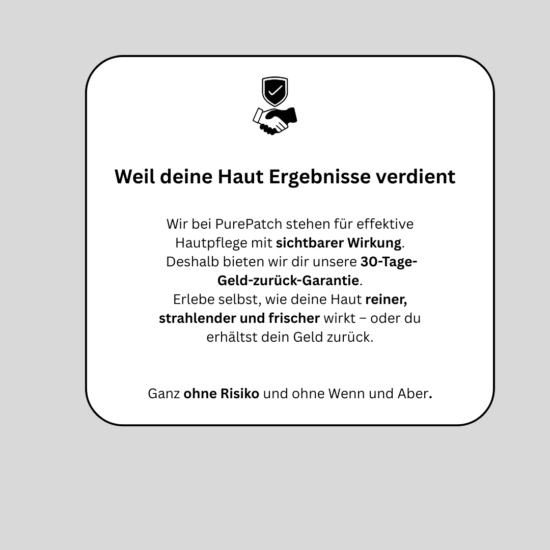 Kollagen Pimple-Patches